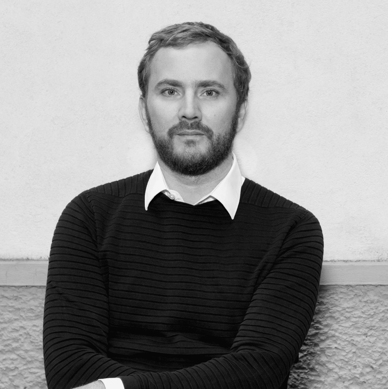 Portraitfoto von Rudolf Steinkogler